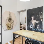 L\'Arte Dei Sogni Apartment With Terrace- Trastevere District